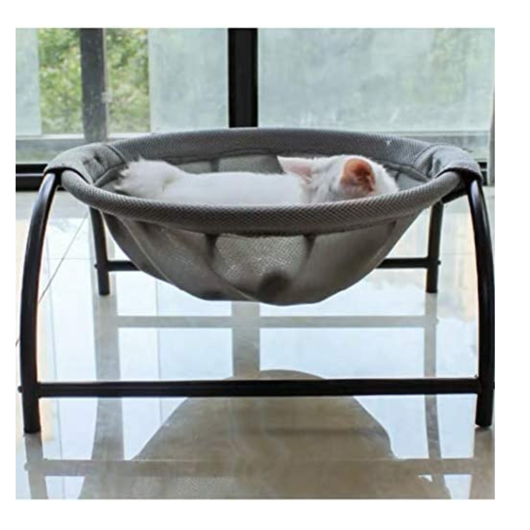 Pet Hammock Bed Free-Standing