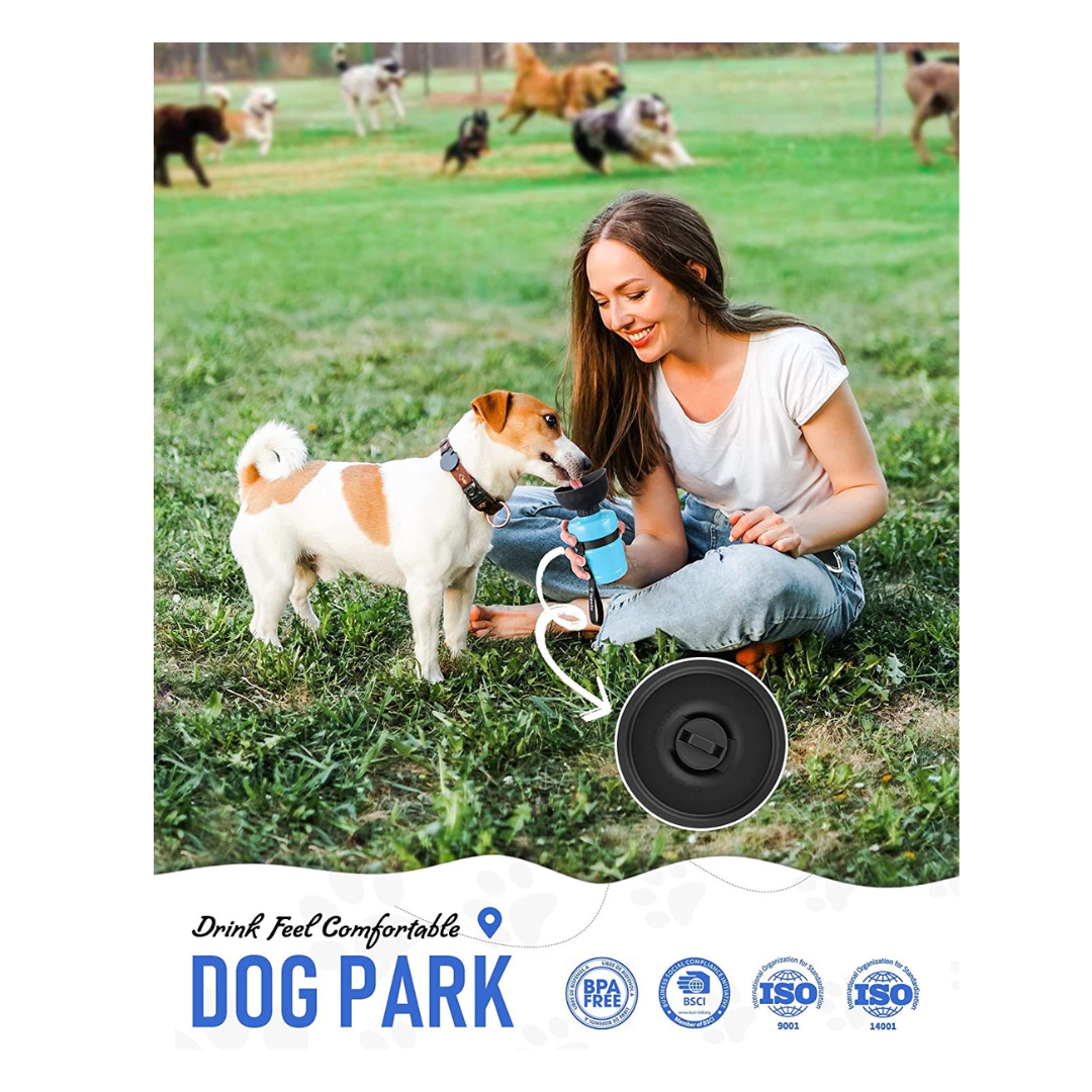Pet Water Bottle