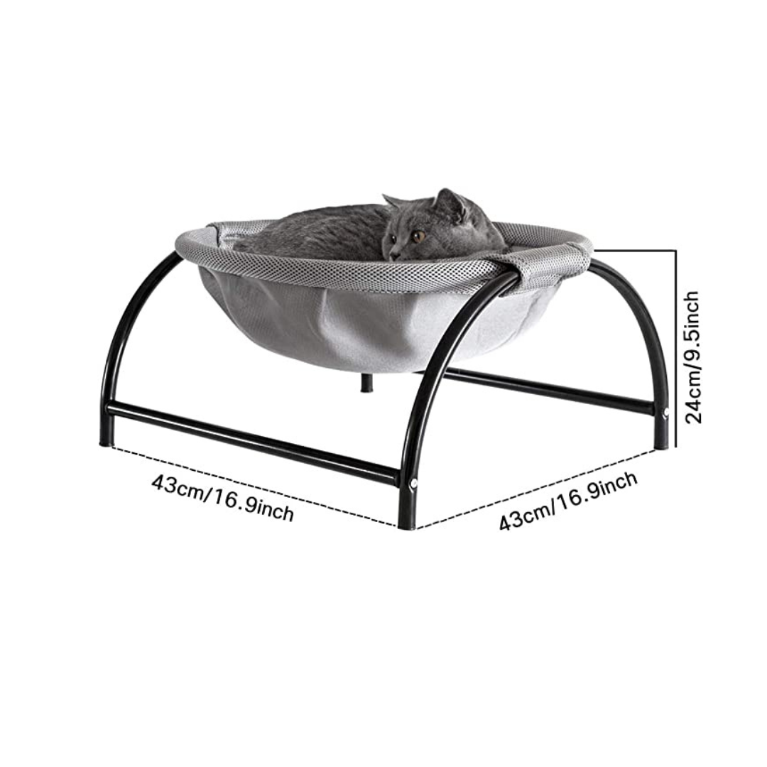 Pet Hammock Bed Free-Standing