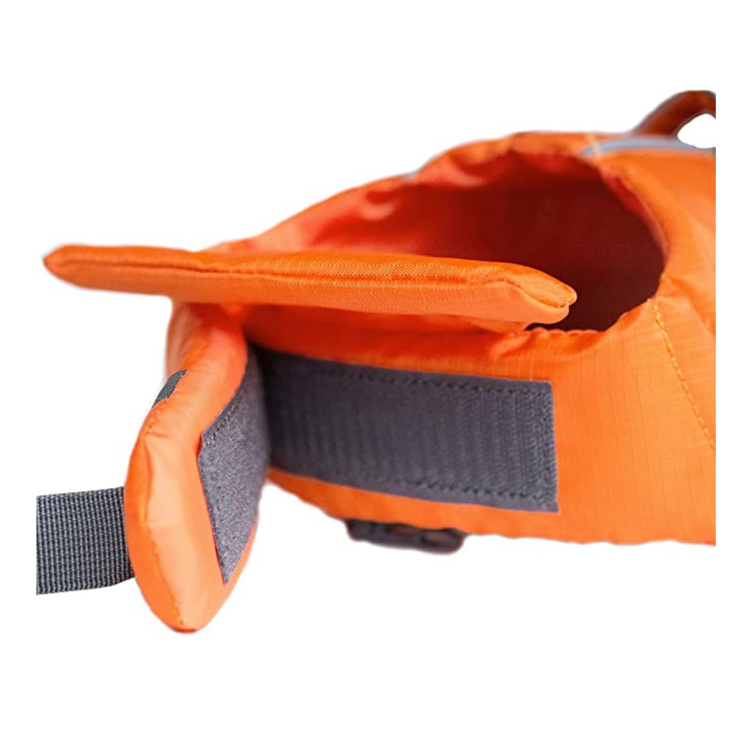 Granby Splash Orange Dog Life Jacket