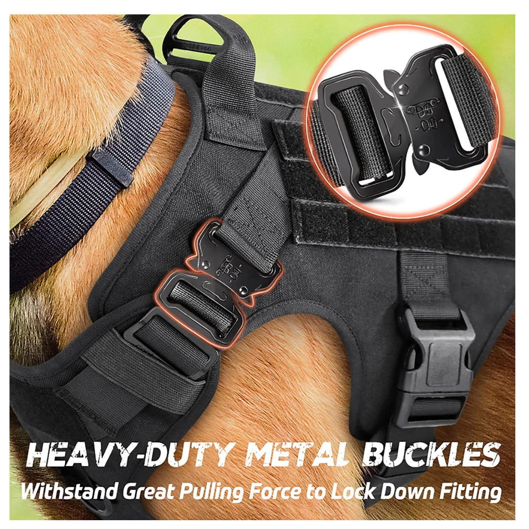 Dog Vest Harness for Training Hunting Walking