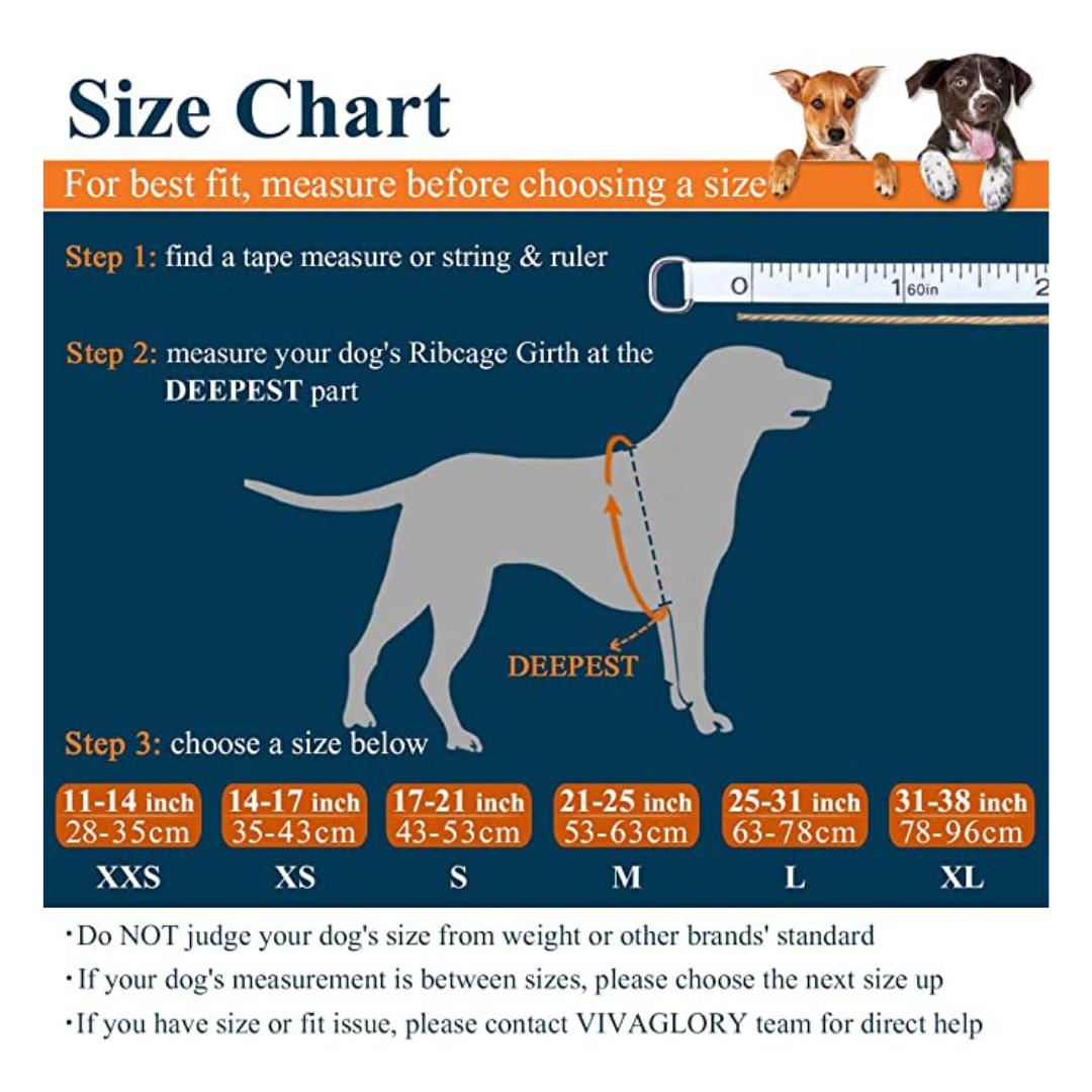 Ripstop Dog Life Vest
