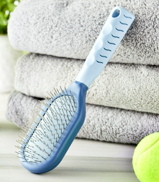 Pin Dog Brush
