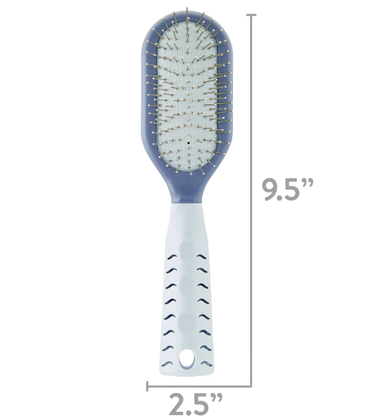 Pin Dog Brush