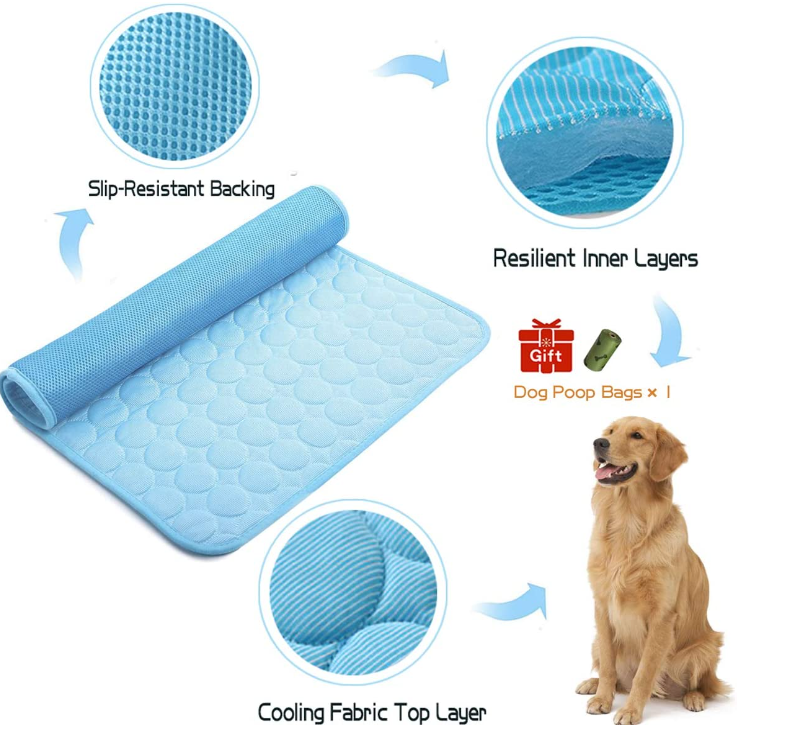 Cooling Mat & Sleeping Pad