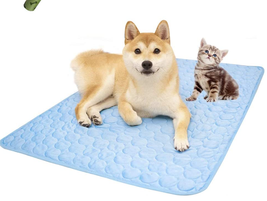 Cooling Mat & Sleeping Pad