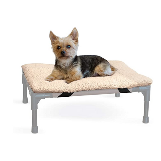 Portable Dog Cot Pad