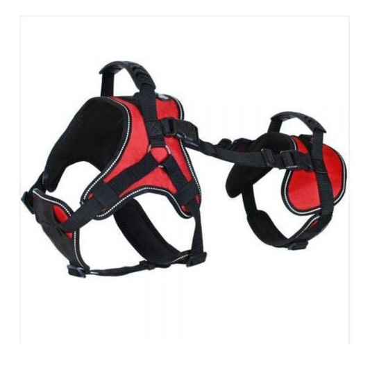 Full-Body Lifting Dog Harness Vest