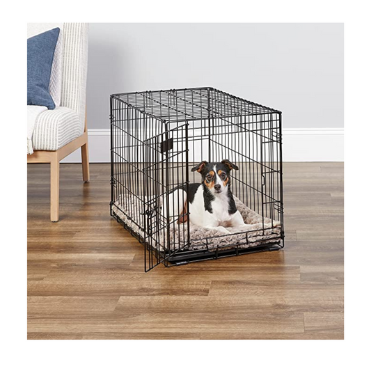 Enhanced Single & Double Door Dog Crate