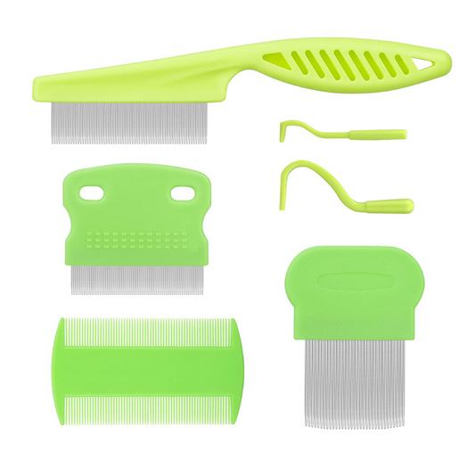 Pet Comb Grooming Set