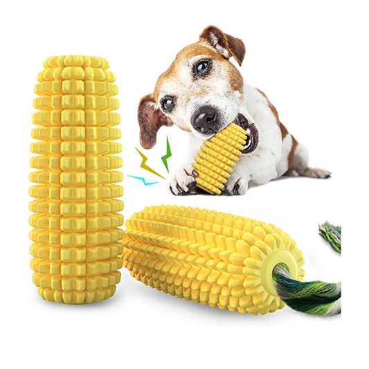 Puppy Teeth Chew Corn Stick Toy