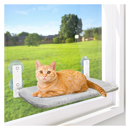 Cordless Cat Window Perch Cat Hammock