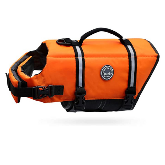 Ripstop Dog Life Vest