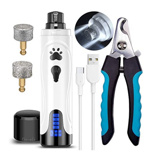 Dog Nail Trimmers and Clippers Kit