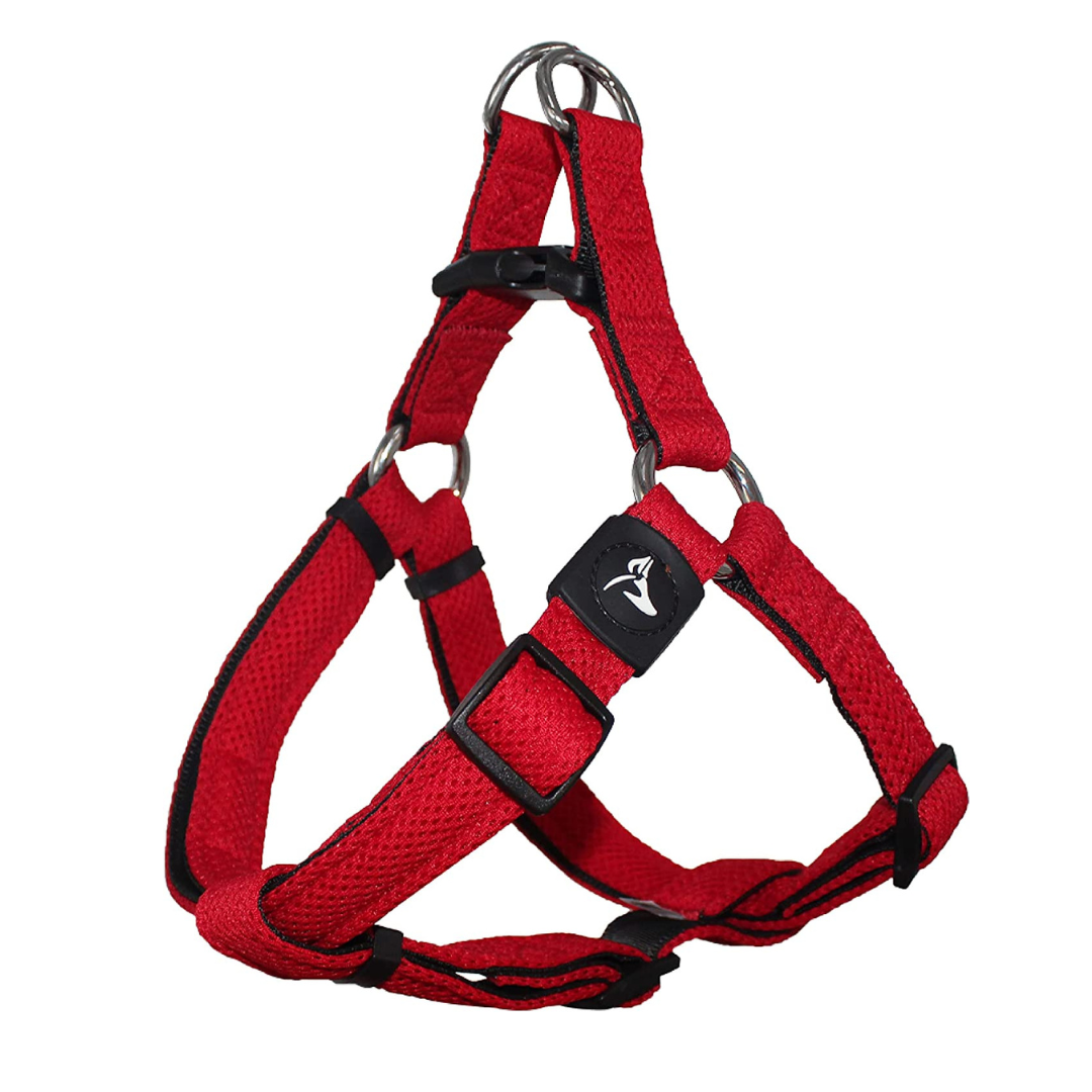 14XL Step in Mesh Dog Harness