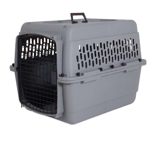 Pet Traditional Kennel for Dogs 20-30 Lbs.