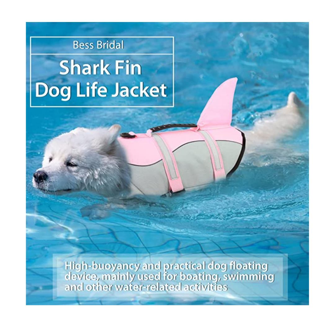 Dog Life Vest