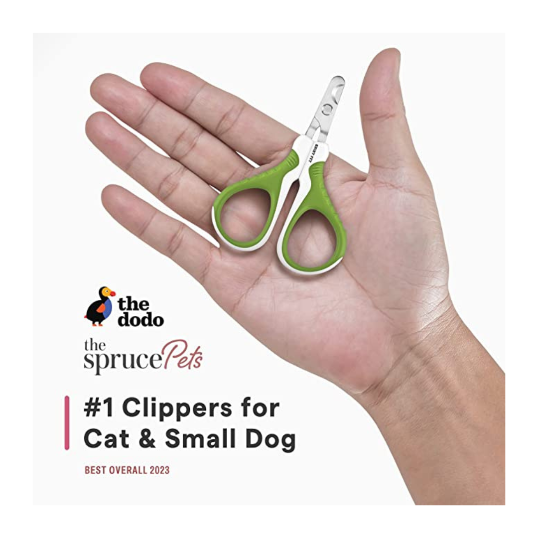 Pet Nail Clippers for Small Animals