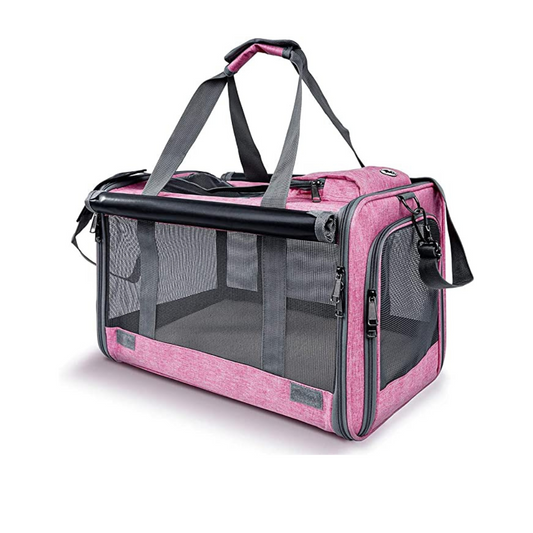 Pet Carrier for Large and Medium Cats