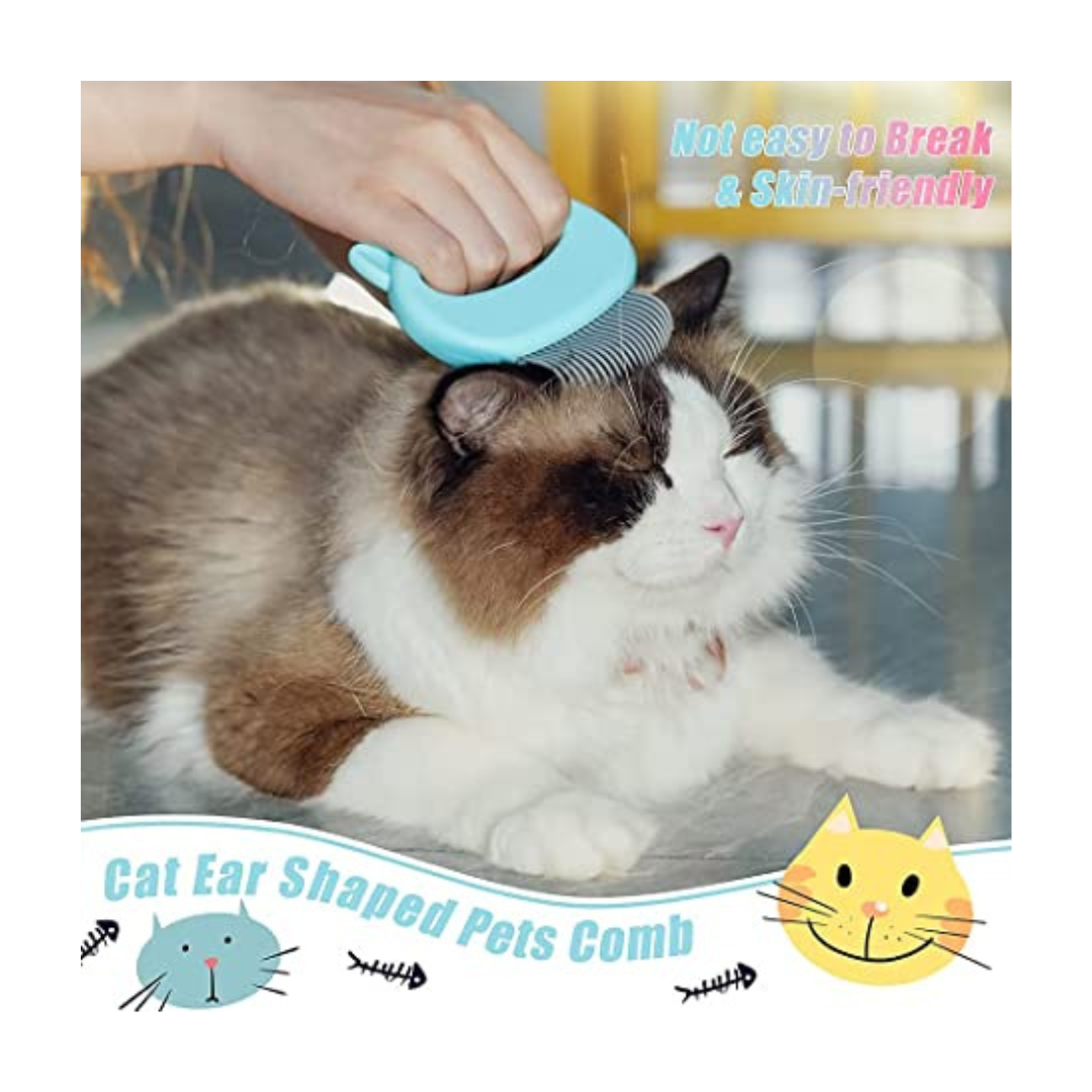 Comb Soft De shedding Brush Grooming