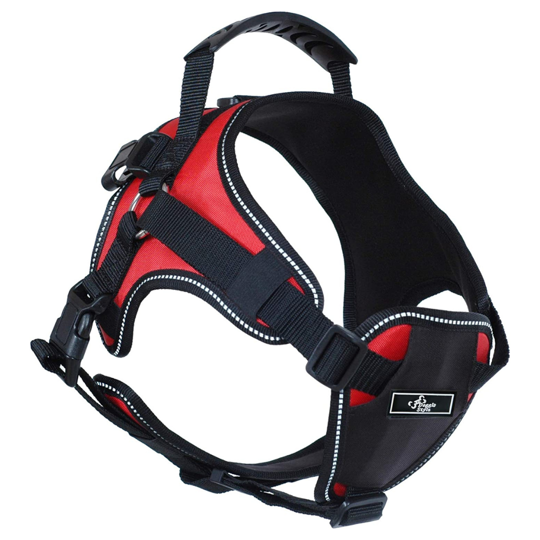 Full-Body Lifting Dog Harness Vest