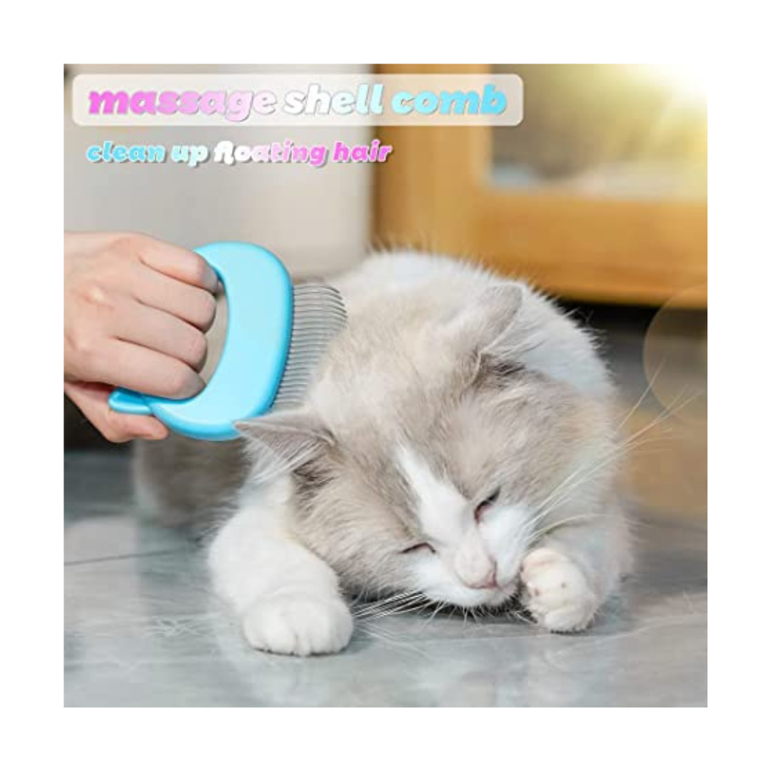 Comb Soft De shedding Brush Grooming