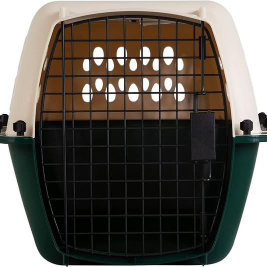 Dog Kennel Pet Carrier & Crate 24"
