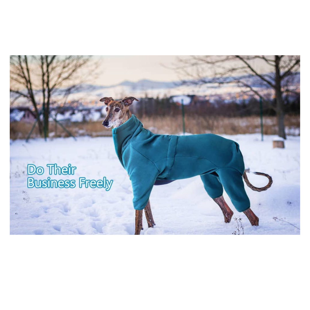 Dog Winter Coat Soft Fleece