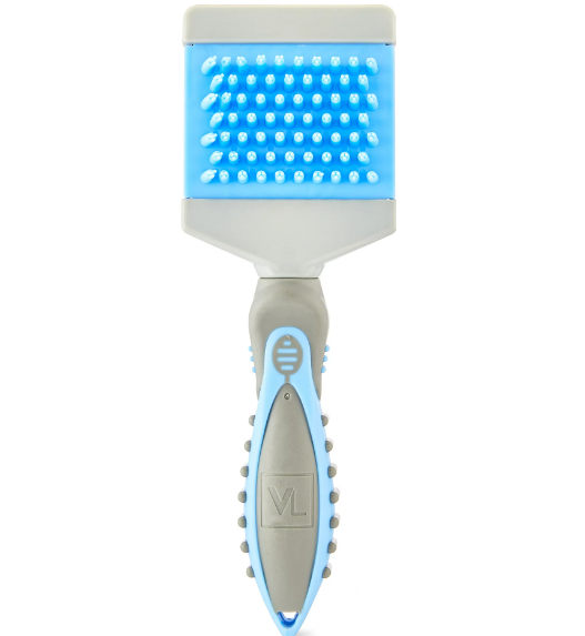 Flexible Massage & Slicker Brush