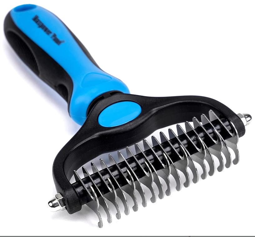 Pet Grooming Brush Double Sided