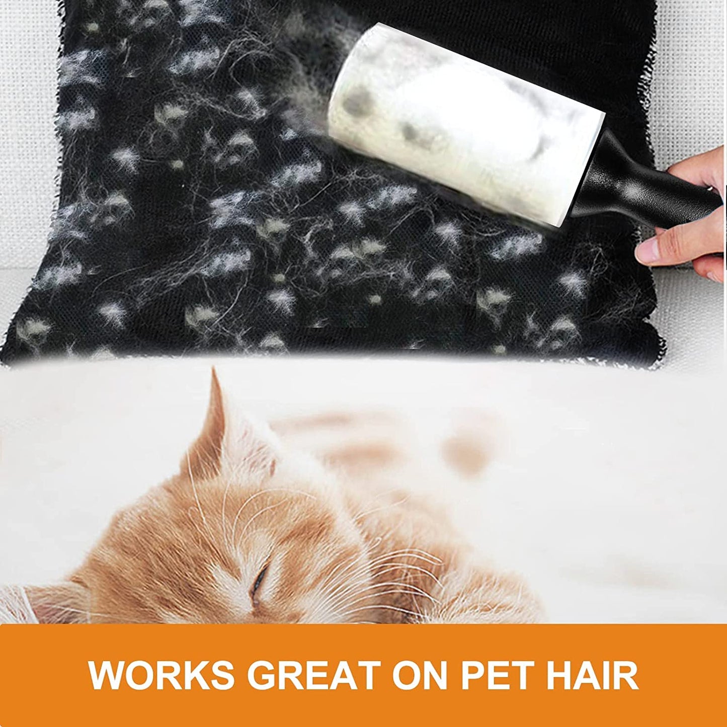 Rollers for Pet Hair Extra Sticky