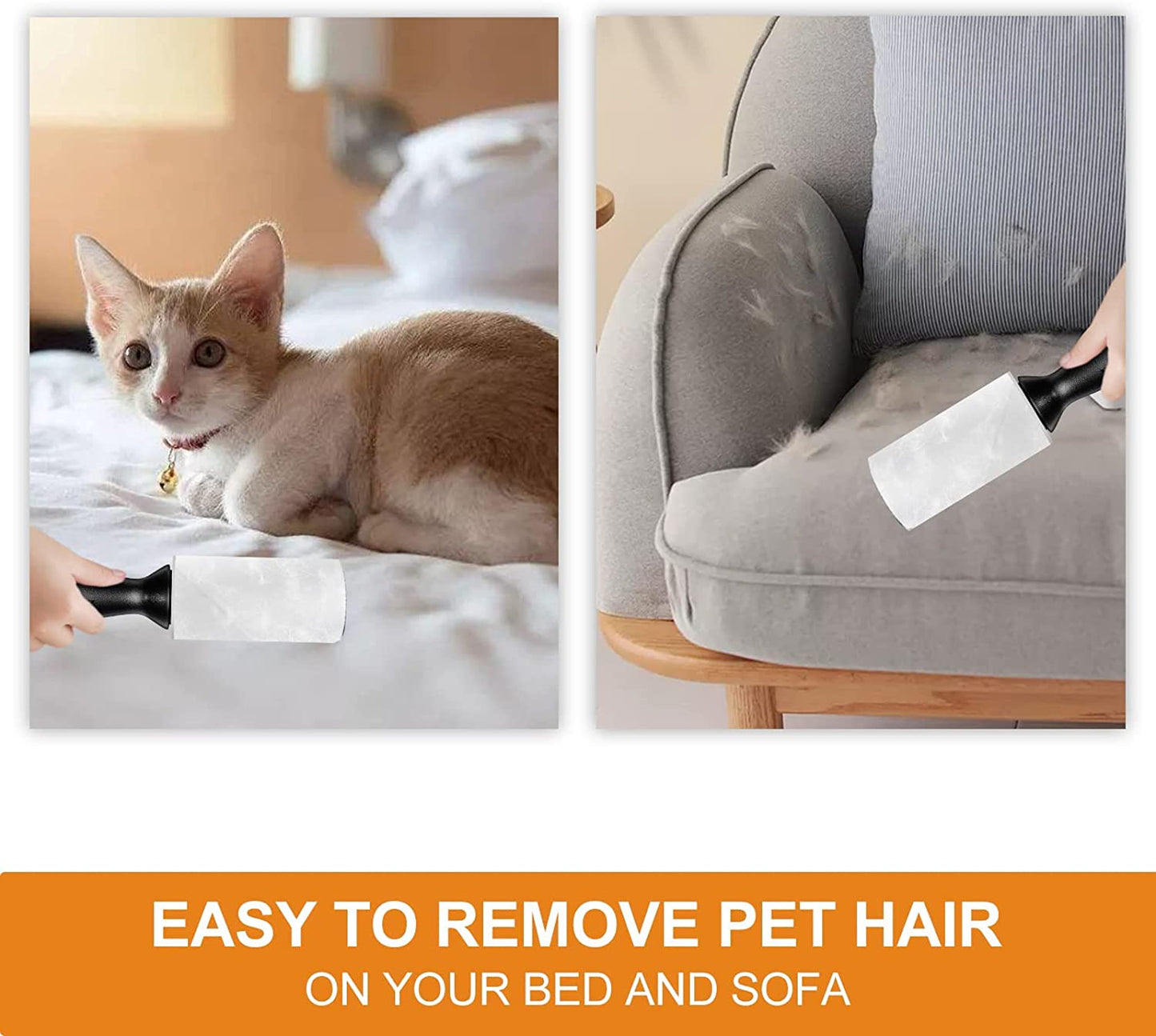 Rollers for Pet Hair Extra Sticky