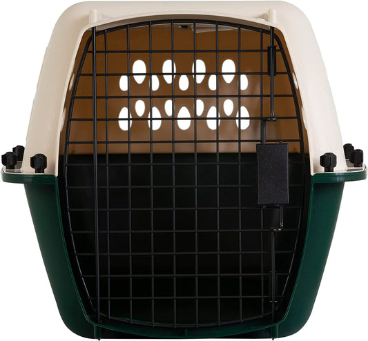 Dog Kennel Pet Carrier & Crate 24" (10-20 Lb)