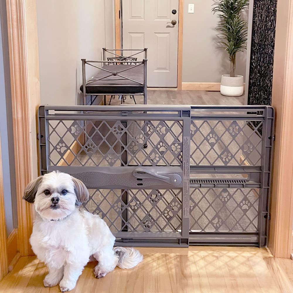 Paws Portable Pet Gate  Made in USA