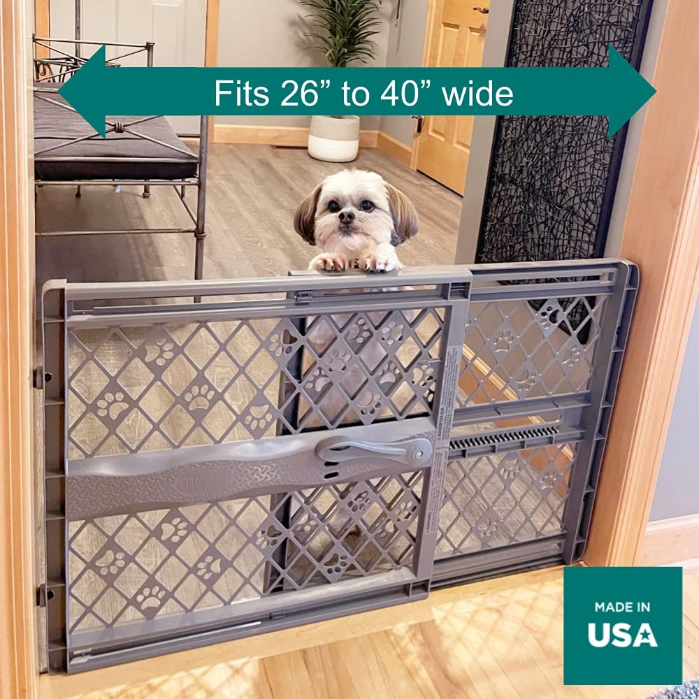 Paws Portable Pet Gate  Made in USA